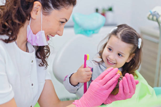 Our Range of Dental Services in Moriarty, NM